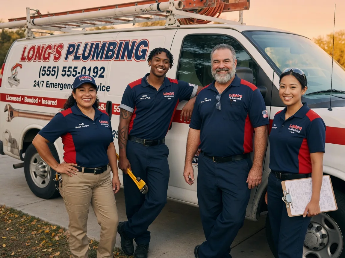 Leak Detection company in Detroit, AL